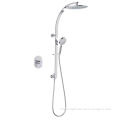 Modern wall mounted shower set